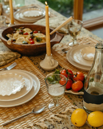 Ali and Irene in India