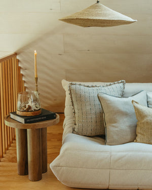 Ali and Irene in India