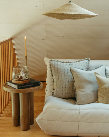 Ali and Irene in India