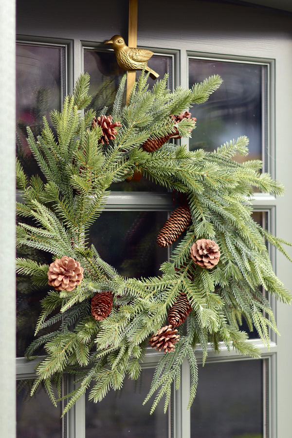 Wreaths, Garlands, & Trees