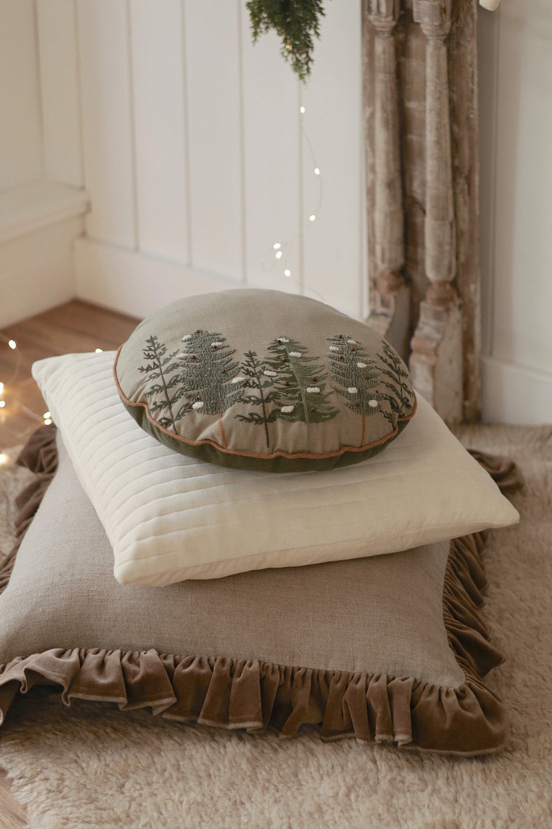 Holiday Pillows | Festive Christmas Pillows | Indaba Home