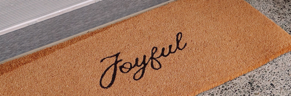 Holiday Doormats