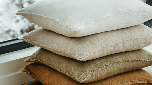 Best natural pillows best sale