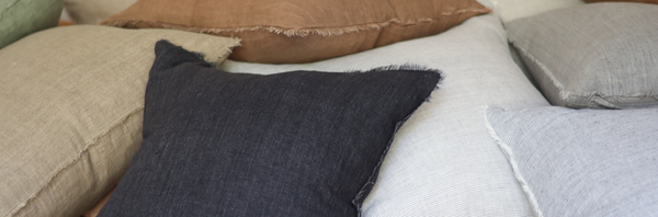 Lina Linen Pillows