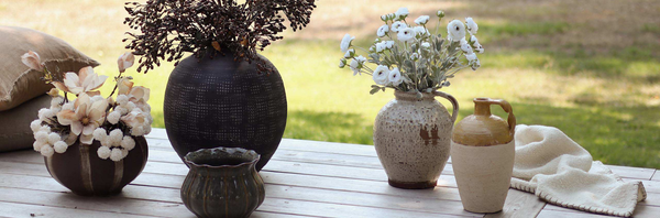 Vases & Vessels