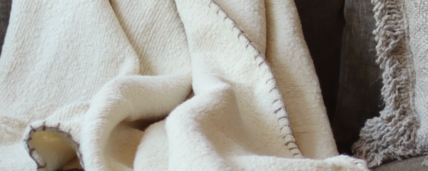 Winter Weight Throws