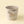 Stoneware Bow Pot L