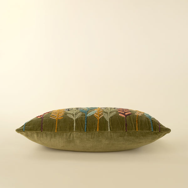 16x24 Velvet Grove Pillow