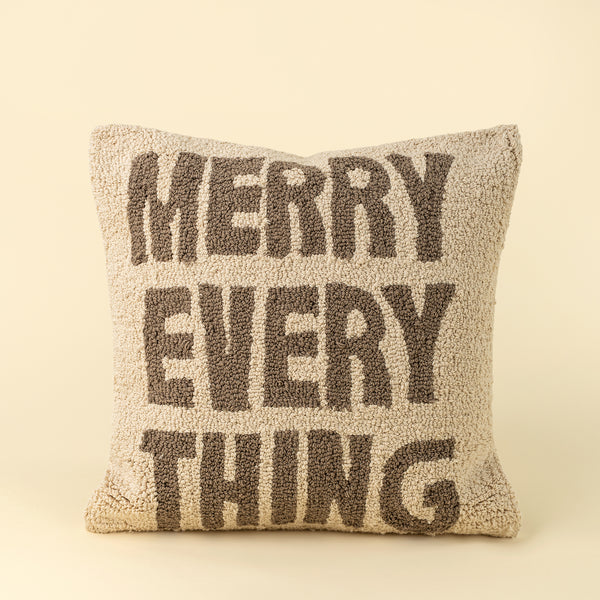 20x20 Merry Every Thing Pillow