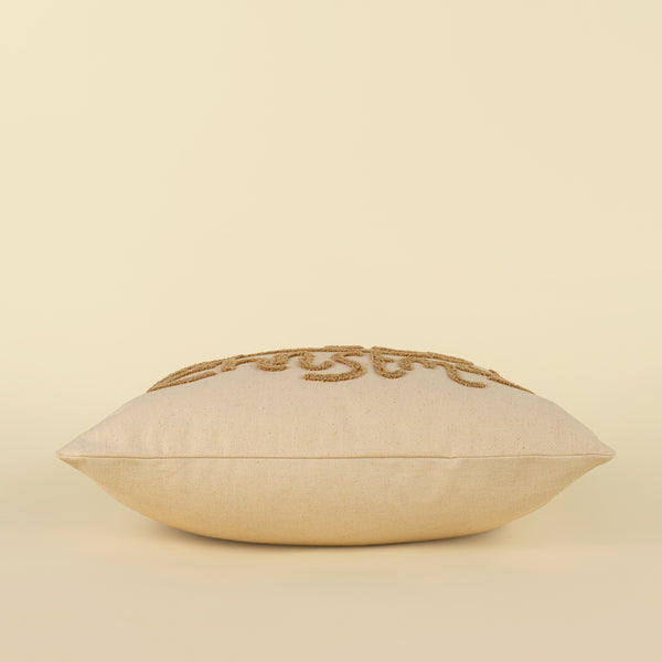 20x20 Jolly Christmas Pillow