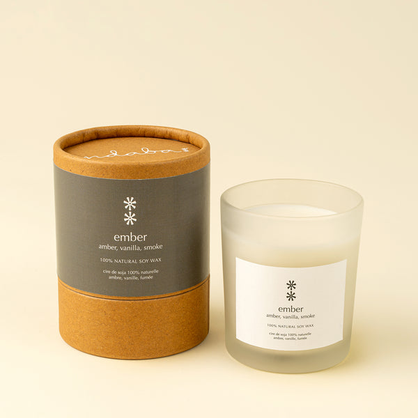 Ember Soy Candle