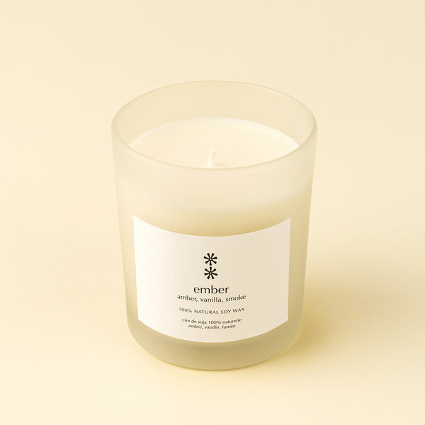 Ember Soy Candle