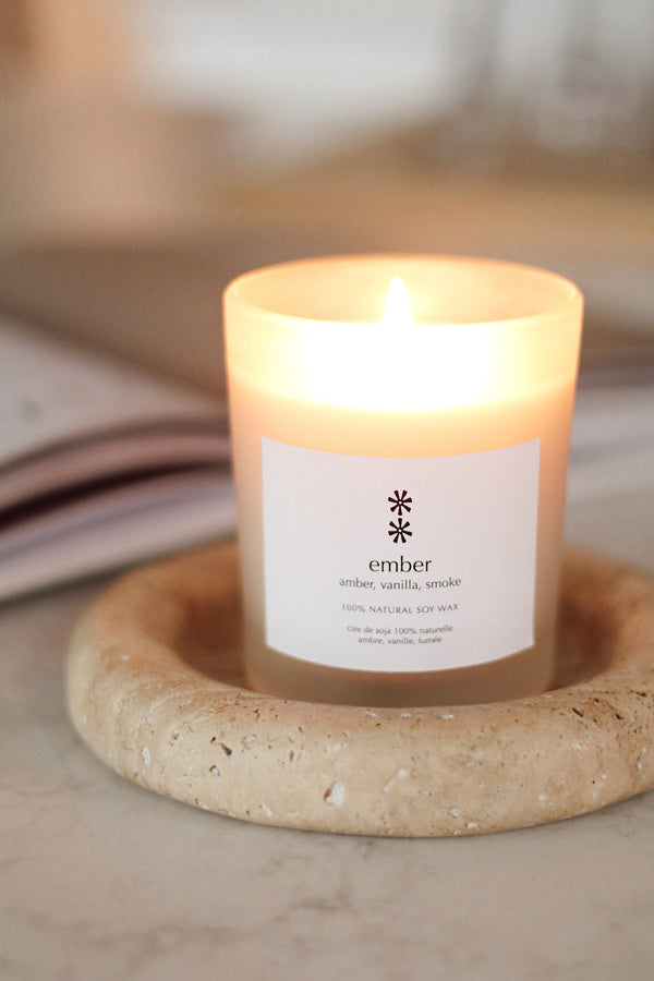 Ember Soy Candle