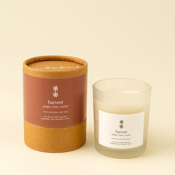 Harvest Soy Candle
