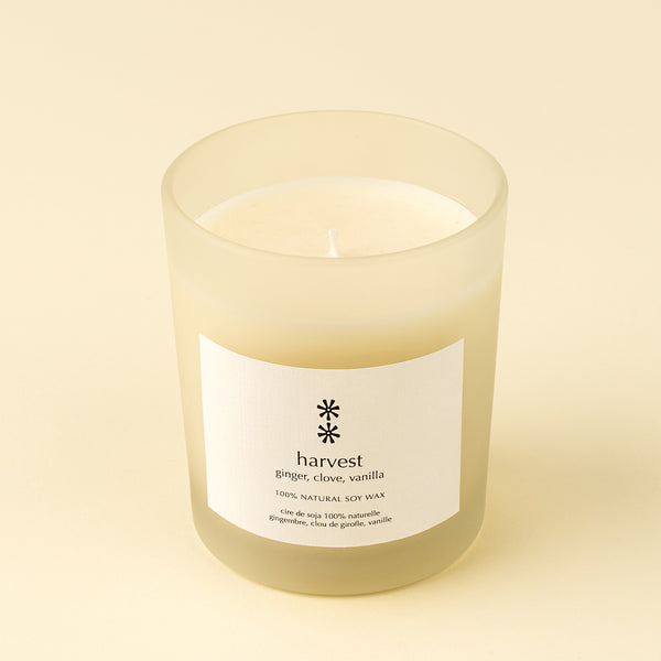Harvest Soy Candle