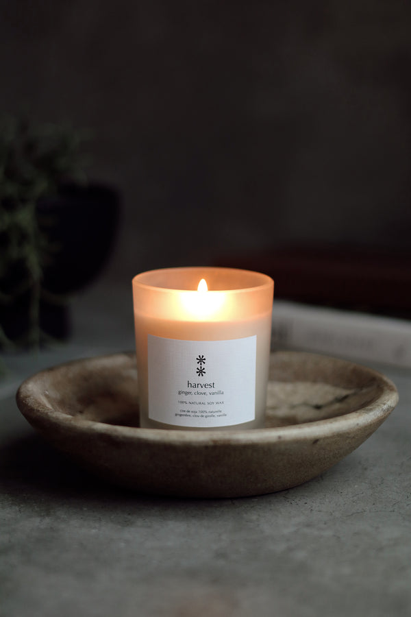 Harvest Soy Candle