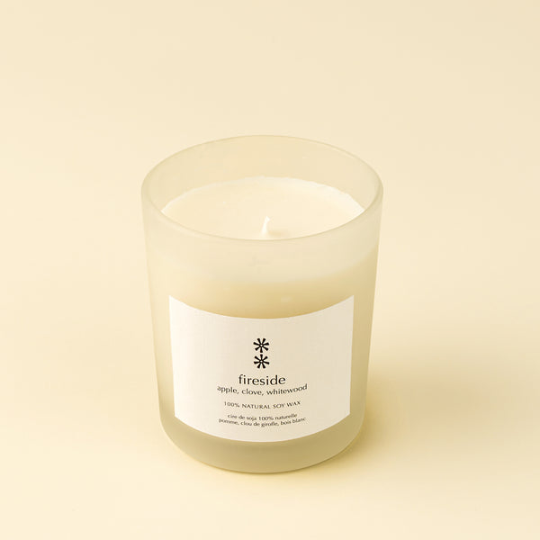 Fireside Soy Candle