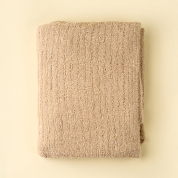 Snug Throw, Oat
