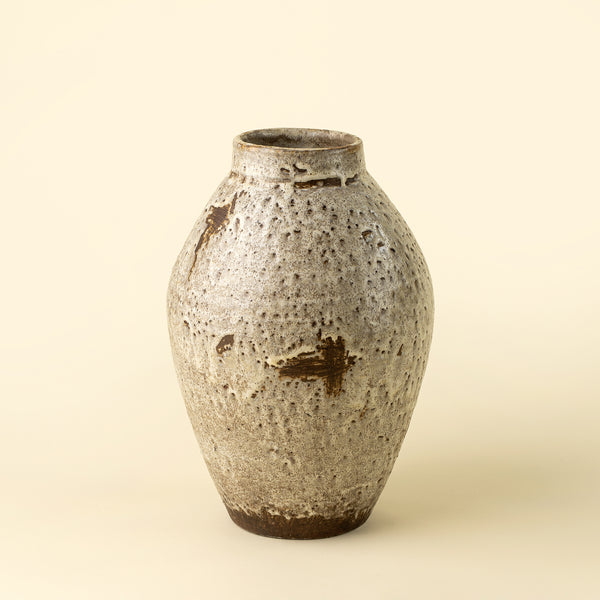 Ember Terracotta Vase
