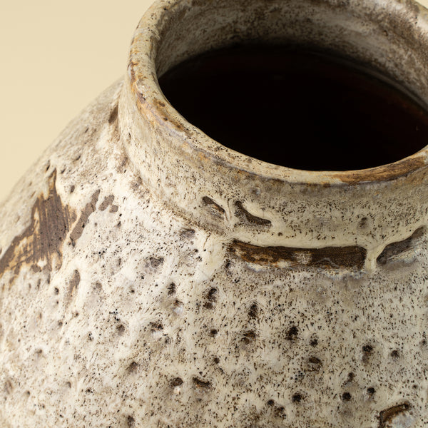 Ember Terracotta Vase