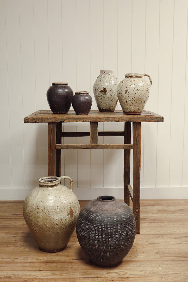 Earthen Terracotta Vase