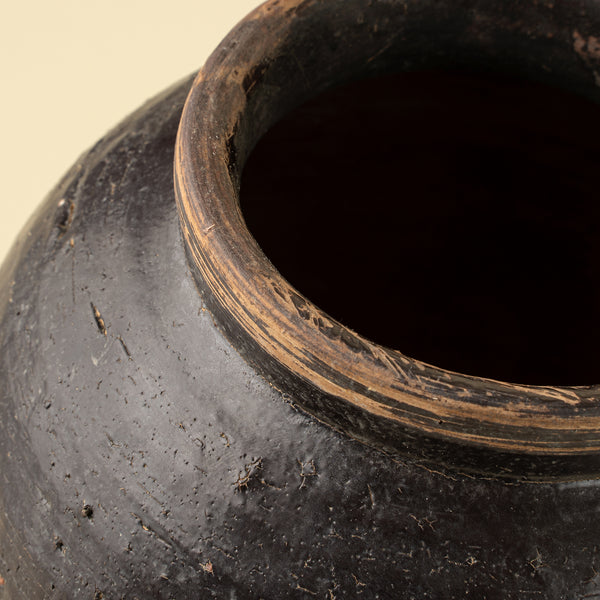 Bastion Terracotta Vase S