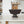 Citadel Terracotta Pedestal Bowl, Black