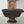 Citadel Terracotta Pedestal Bowl, Black