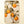 Orange Grove Decorative Enameled Tray XL