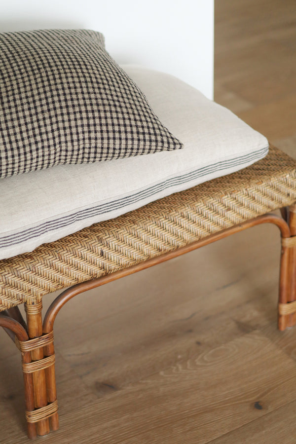 20x20 Heritage Linen Pillow