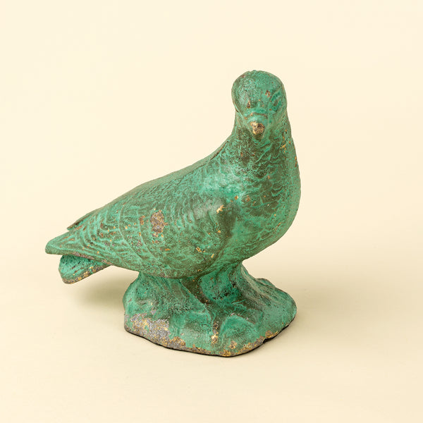 Aged Copper Dove, Right