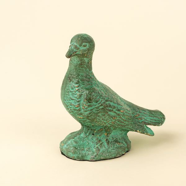 Aged Copper Dove, Left