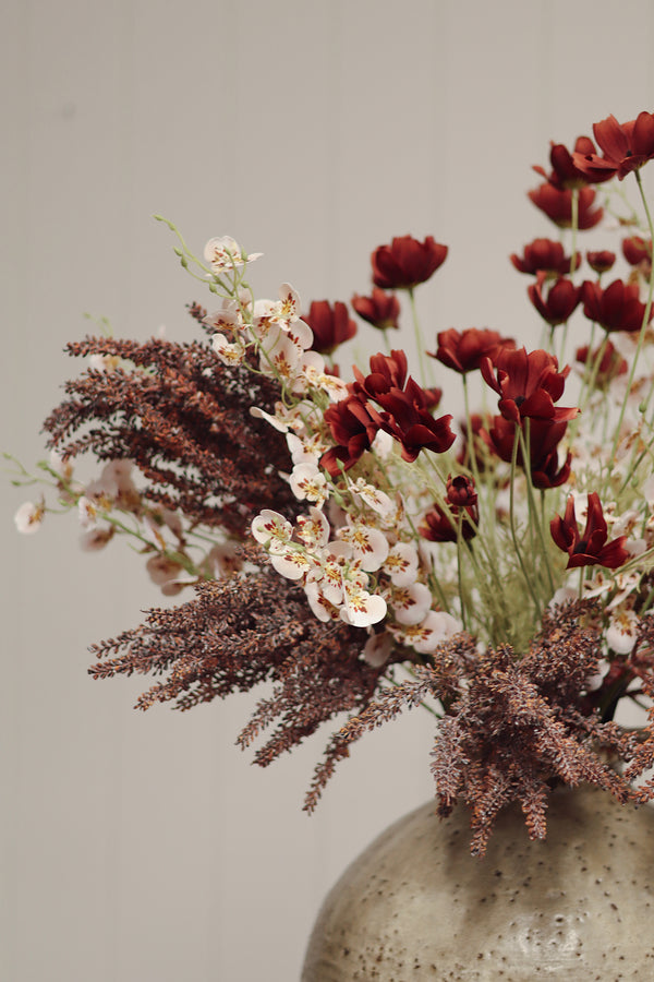 Calliopsis Spray, Rust Red