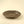 Found Vintage Carved Marble Tray L