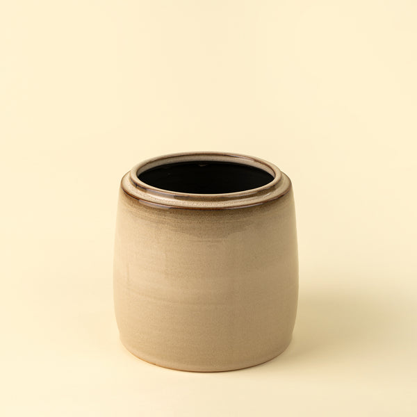 Clayborne Stoneware Vase S