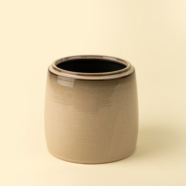 Clayborne Stoneware Vase L