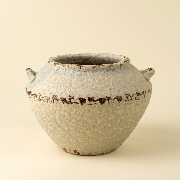 Terra Terracotta Vase