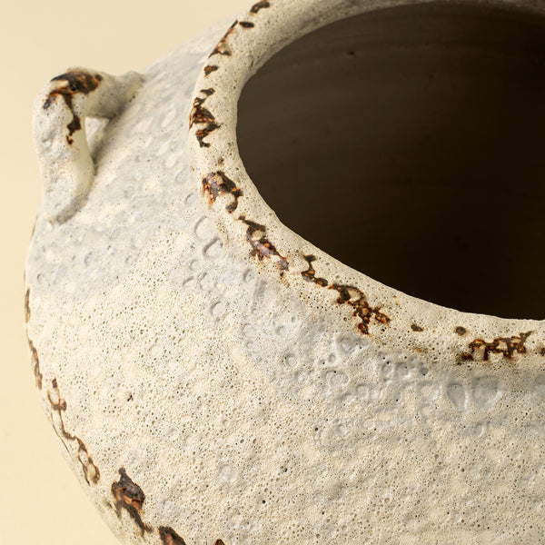 Terra Terracotta Vase