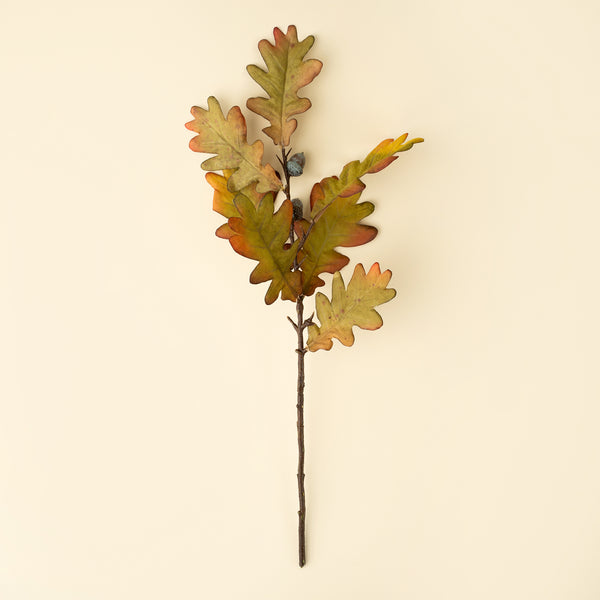 Oak Leaf Spray
