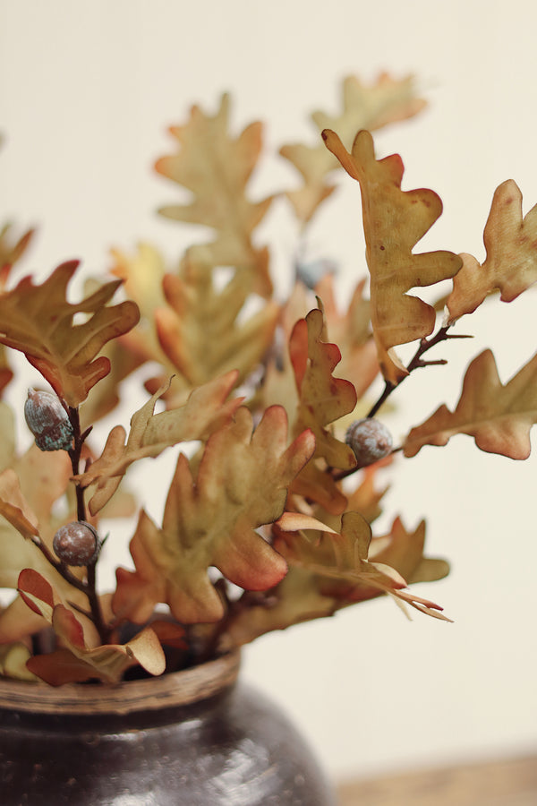 Oak Leaf Spray