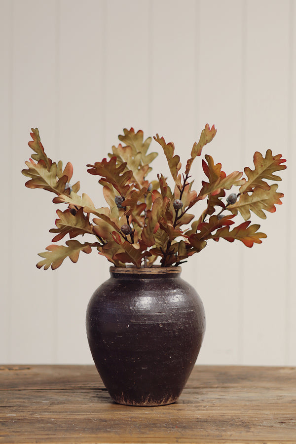 Oak Leaf Spray