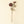 Real Touch Blooming Dahlia Spray, Burgundy