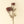 Real Touch Dahlia Spray, Burgundy