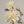 Real Touch Dahlia Spray, Cream
