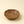 Spade Carved Dish, Round