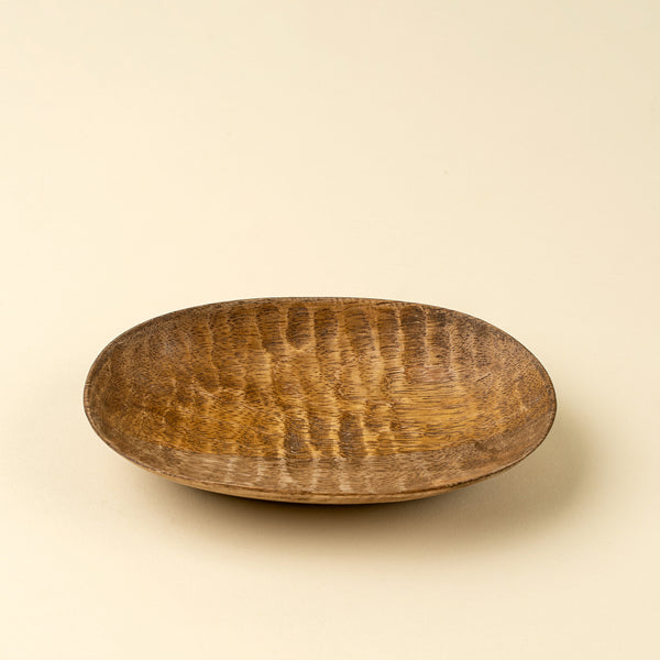 Terrain Carved Dish S