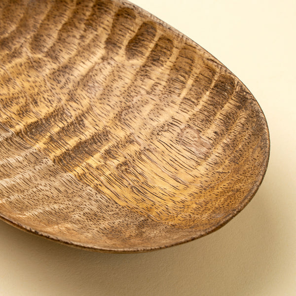 Terrain Carved Dish S