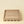 Scalloped Edge Tray, Square