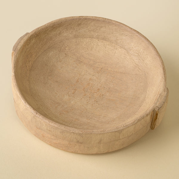 Drift Bleached Mango Bowl L