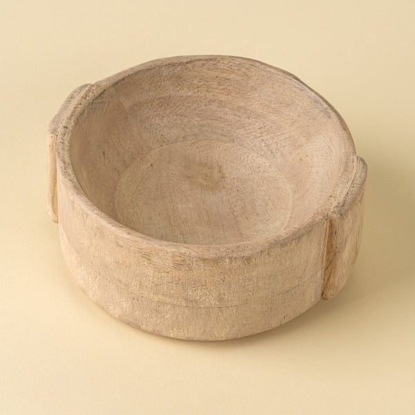 Drift Bleached Mango Bowl S